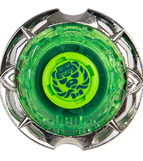 Волчок Infinity Nado Стандарт Cold Shadow, с пусковым устройством