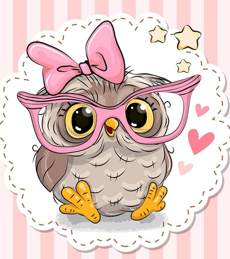 Набор для раскрашивания по номерам ФРЕЯ Умничка я!