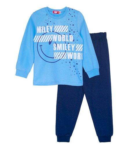 Пижама джемпер/брюки Let'S Go