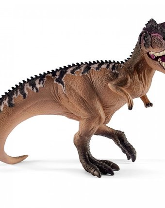 Миниатюра фотографии Schleich игровая фигурка гиганотозавр