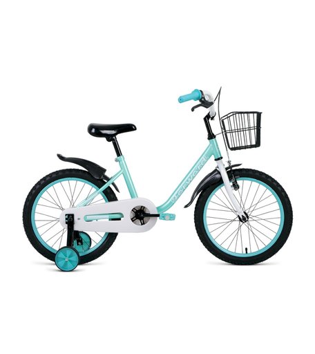 Двухколесный велосипед Forward BARRIO 18 2021