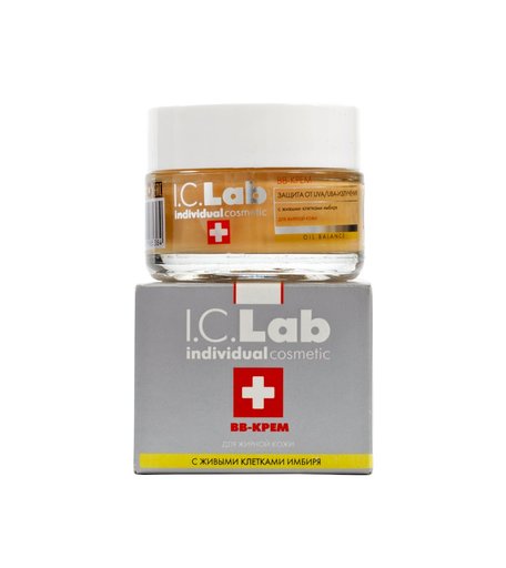 Крем I.C.Lab Individual cosmetic, 50