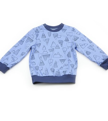 Толстовка Чудо-Чадо Горные мишки