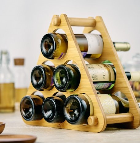 Walmer Подставка для 6 бутылок Wine Tine