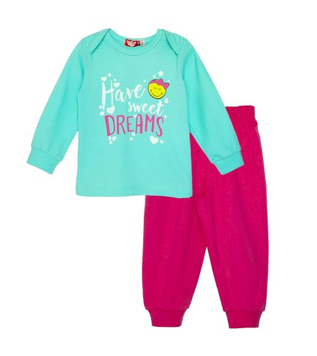 Пижама брюки/ джемпер Let'S Go