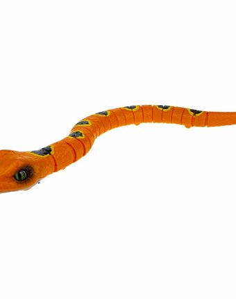 Интерактивная игрушка Zuru Robo Alive Робо-змея RoboAlive 40 см