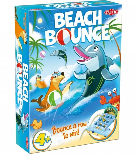 Tactic Games Настольная игра Beach Bounce