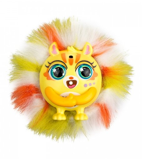 Интерактивная игрушка Tiny Furries Choco