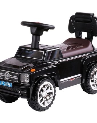 Каталка RiverToys Толокар Mercedes JYZ-09B