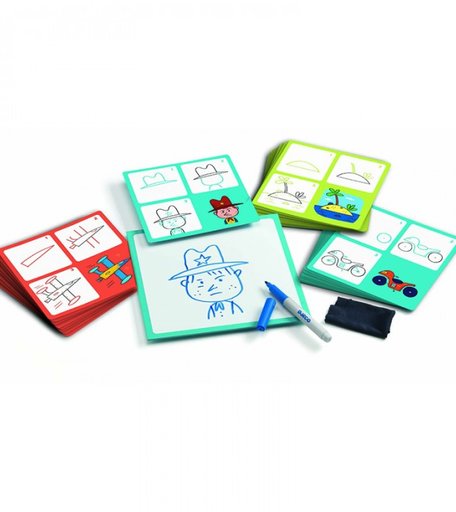 Djeco Игра настольная Артур и Ко