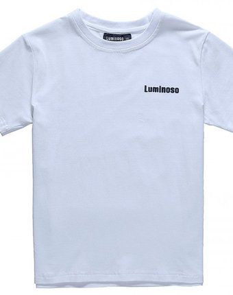 Миниатюра фотографии Luminoso футболка для мальчика 2027089