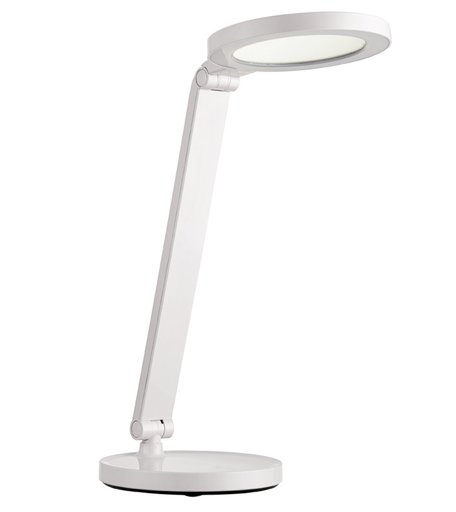 Настольная лампа Camelion KD-824 C01 белый