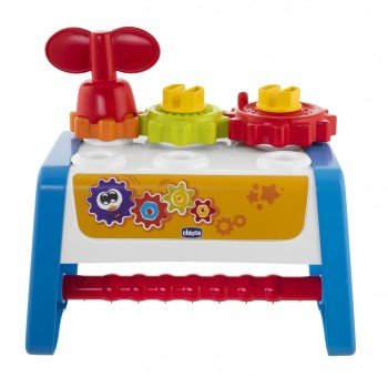 Игрушка-конструктор 2 в 1