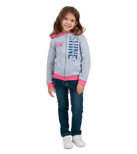 Толстовка Leader Kids