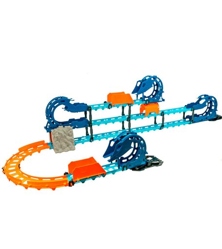Автотрек Tungshing Toys TD Tumbling 89913