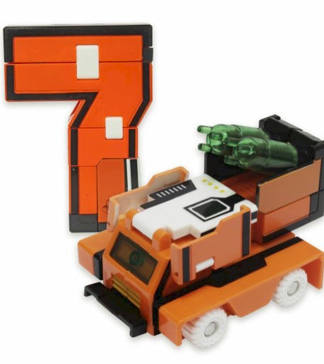 Трансформер 1Toy Трансботы Боевой расчет ПВО: Панцирь-7