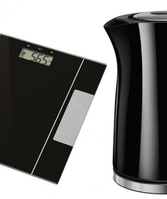 Sencor Интеллектуальный чайник SWK 1792 и персональные весы для фитнеса SBS 505