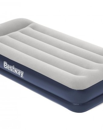 Bestway Надувная кровать с подголовником 67723 BW