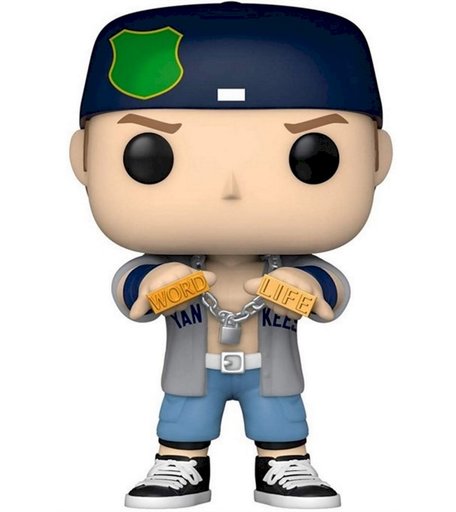 Фигурка FUNKO Джон Сина, 10 см