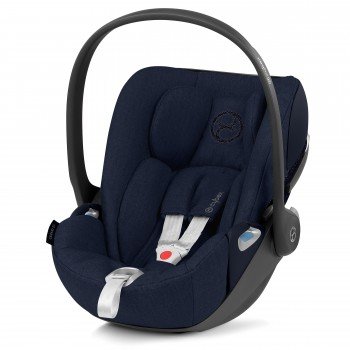 Автокресло Cybex Cloud Z i-Size Plus Nautical Blue, синий