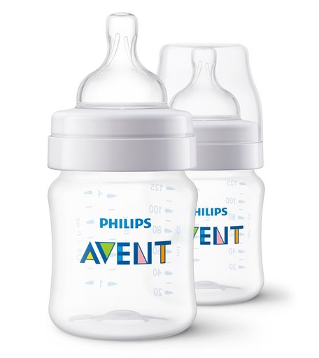 Бутылочка Philips Avent SCF810/27 Anti-Colic, с рождения