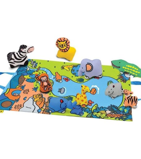 Игровой набор K's Kids Джунгли зовут