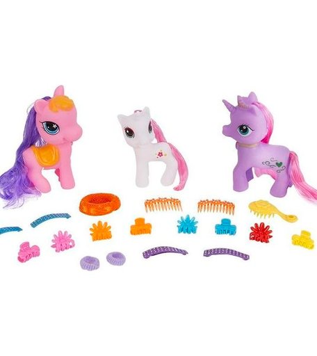 Игровой набор Игруша Пони 2.5- 15 см