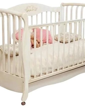 Детская кроватка Можга (Красная Звезда) Елизавета С-553 140х70