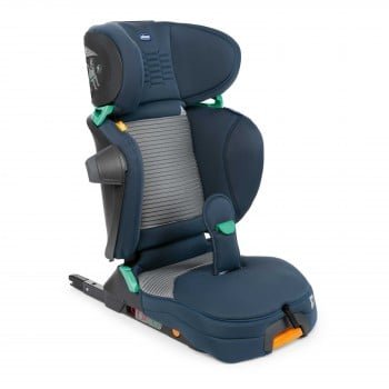 Автокресло Chicco Fold & Go I-Size Ink Air, темно-синий