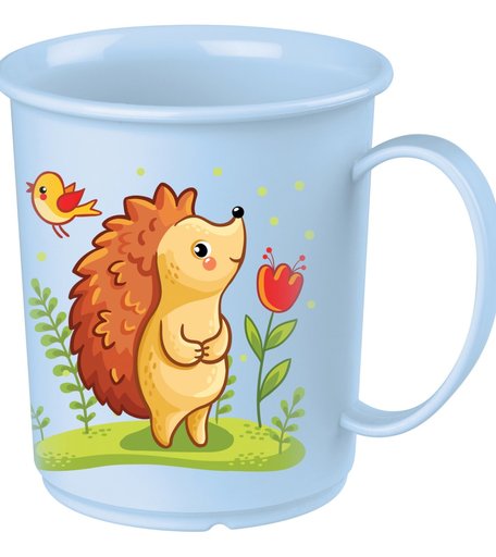 Чашка Пластишка 13440, с 12 месяцев