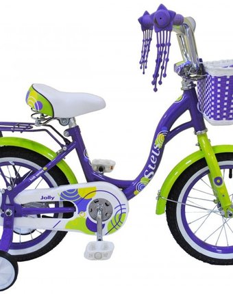 Велосипед двухколесный Stels Jolly 14 V010