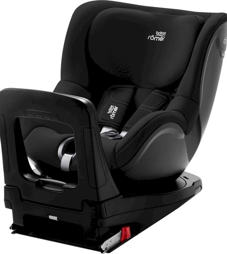 Автокресло Britax Roemer Dualfix M i-size Сosmos Black, черный
