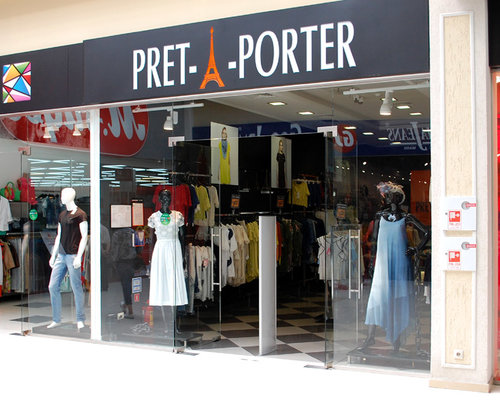 Фотография детского магазина Pret-a-Porter