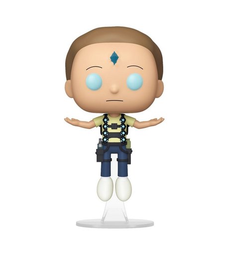 Фигурка FUNKO Парящий Морти, 10 см