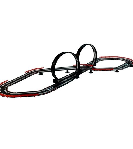 Автотрек на радиоуправлении Ninco WRC Rally Of Sweden 10 1:43