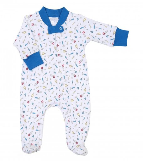 Magnolia baby Комбинезон Tooltime