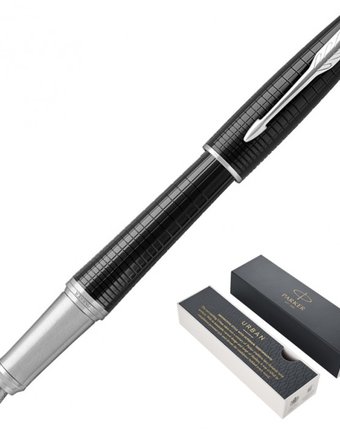 Parker Ручка перьевая Premium 0.8 мм