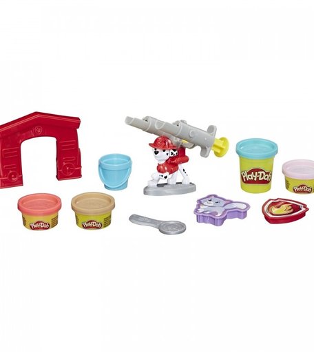 Play-Doh Игровой набор Маршалл