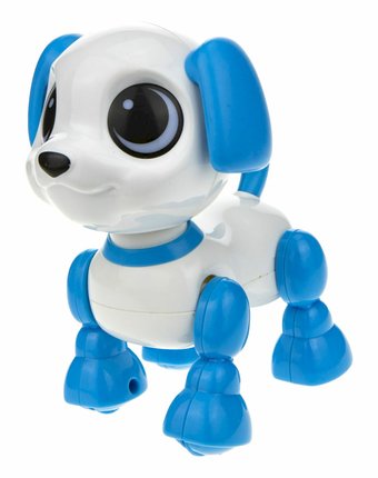Интерактивная собака 1Toy Робо-щенок (mini)