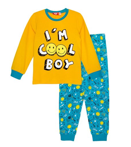 Пижама брюки/ джемпер Let'S Go