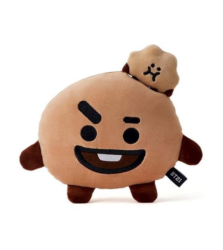 Мягкая игрушка Aurora World Shooky 18 см цвет: коричневый