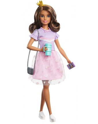Миниатюра фотографии Barbie кукла приключения принцессы