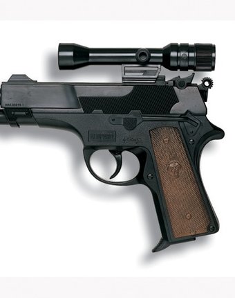 Edison Пистолет Leopardmatic 17.5 см