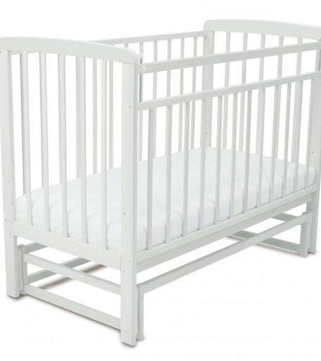 Детская кроватка Forest kids Kaia маятник поперечный