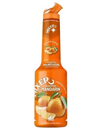 Миниатюра фотографии Mixer фруктовое пюре мандарин 100 мл
