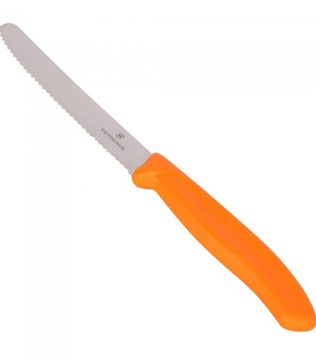 Victorinox Нож для томатов и сосисок 11 см