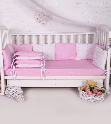 Бортик в кроватку Элегия