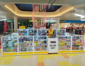 Детский магазин Hobby Games в Коврове Детский магазин Hobby Games в Коврове