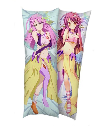 Подушка декоративная Super01 Джибрил Нет игры - нет жизни подушка, наволочка 150 х 50 см