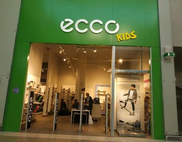 Детский магазин ECCO Kids в Москве Детский магазин ECCO Kids в Москве